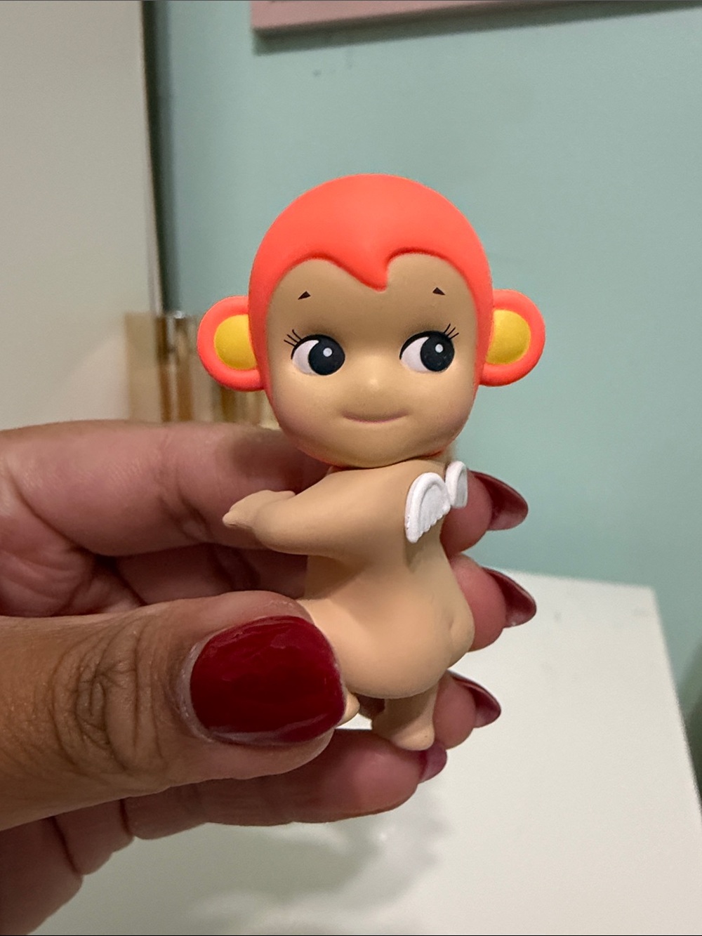 Brand New Sonny Angel Monkey Hipper